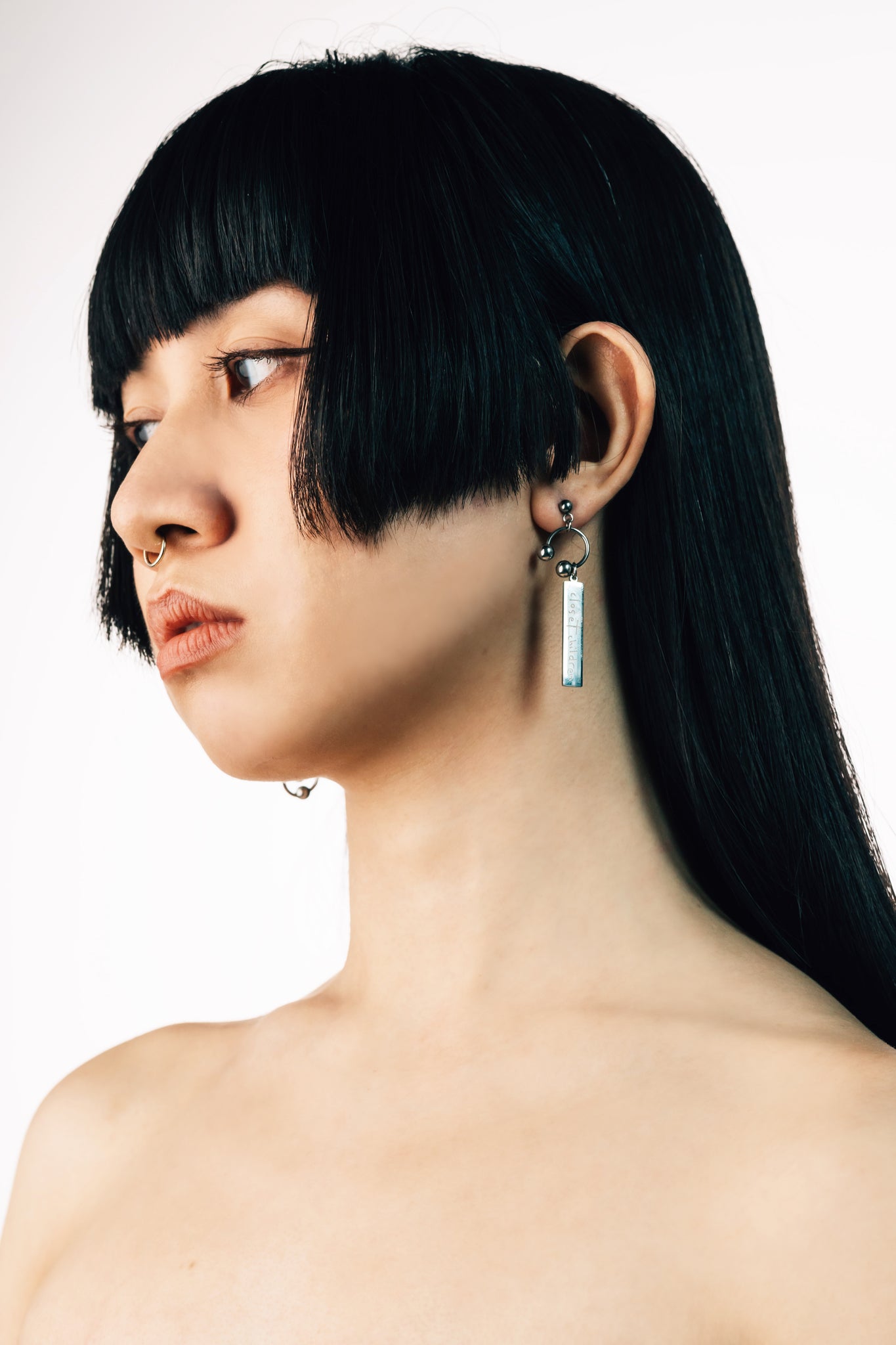 Suspension Earring